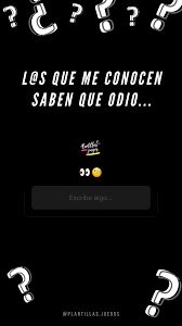 Juego Para Historias De Instagram Plantillas Juegos Plantillas Historias De Instagram Retos Para Instagram Juegos Para Instagram