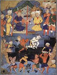 Dalam sekejap kicauan teori bahaya rudal china ala tengku zulkarnain menciptakan kehebohan. Hypotheses About The Identity Of Dhu Al Qarnayn Wikipedia