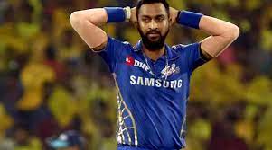 Krunal pandya's golden period with the bat in the ipl was between 2016 and 2018. Krunal Pandya News Krunal Pandya Questioned At Mumbai Airport Over Luxury Watches