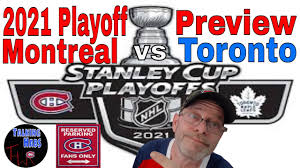 More than likely because of montreal's uninspiring offense than any defensive effort toronto might make. Talking Habs 2021 Nhl Playoffs 1st Round Preview Montreal Canadiens Vs Toronto Maple Leafs Win Big Sports