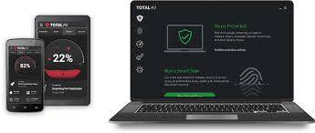 You can scan your phone and find potential vulnerabilities in much the same way. Protect Your Mobile Devices Mobile Antivirus And Security From Totalav Totalav