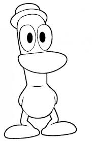 Pin By Malu Leilani On Tarea Aaron In 2020 Pocoyo Coloring Pages Coloring Pages For Kids