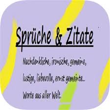 Sprüche Zitate Apps On Google Play