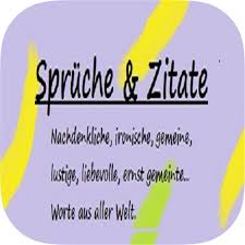 Sprüche Zitate Apps Bei Google Play