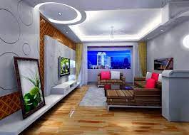 The 4 best ways to light your living room. Living Room Ceiling Design Let The New Light Room Interior Design Ideas Ofdesign