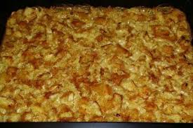 Putenschnitzel In Kase Lauch Sauce Mit Rosti Uberbacken Rezept Putenschnitzel Schnitzel Und Putenschnitzel Uberbacken