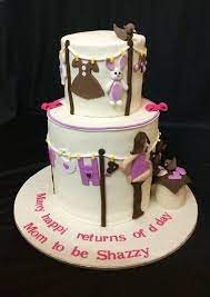 Gorgeous Baby Shower Cakes Baby Shower Cakes Cake Shower Cakes