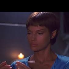 Vulcan T Pol Enterprise Star Trek Enterprise Star Trek Tv Star Trek Universe