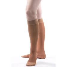 Circaid Comfort Coverup Full Leg Womens Compression Socks Cover Up Support Hose