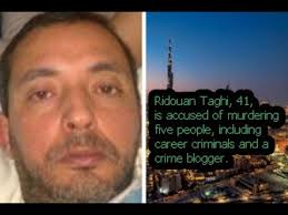 Now even people simply doing their work no longer seem. Ridouan Taghi Alleged Leader Of Oiled Killing Machine Arrested In Dubai Youtube