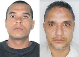 Los cuerpos de Carlos y Edwin están en Medicina Legal