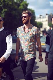 See more ideas about birthday gifts for brother, floral print shirt, flower shop design. 50 Ways To Wear Floral Patterns Prints Modern Men S Guide