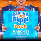 Be Like Blippi Tour event in Johnson City, TN