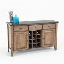 Montibello Server Furniture Bar Furniture Built In Wine Rack