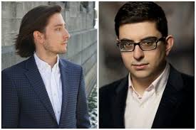 Streaming Concert_#329: Cooper Kendall & Pierre-Nicolas Colombat,  Baltimore, MD