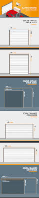 If your property has space and your township gives permission, we recommend going at least 24' wide. Garage Doors Sizes Guide Standard Garage Door Dimensions Doormatic Garage Doors