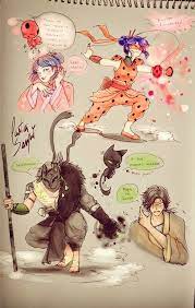 So Beautiful But Why Is Cat Chat Noir Not Blonde Miraculous Ladybug Funny Miraculous Ladybug Comic Miraculous Ladybug Memes