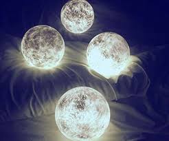 Moon Night Light