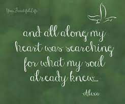 Soul Searching Soul Searching Quotes Beautiful Soul Quotes Happy Quotes Inspirational