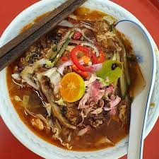 Che nom nak share resepi laksa penang yang dirujuk dari resepi anak jati penang iaitu datuk rizalman. Little Nyonya Penang Assam Laksa Paste Nyonyalicious