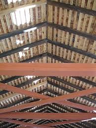 They are used to allow rainwater to pass off the tiles and away from your. Batten Wikipedia