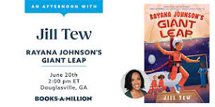 An Afternoon with Jill Tew