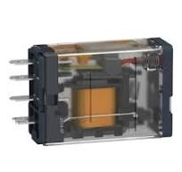 Schneider RPM12P7 Square D Zelio Plug-In Ice Cube Relay 230 VAC 15A 1PDT