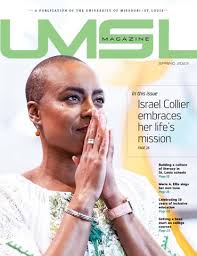 UMSL Magazine: Spring 2018 by University of Missouri–St. Louis
