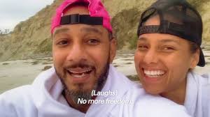 Since composing his first hit record in the early 90s, he's crafted a career that's hard. Black Love Alicia Keys Swizz Beatz Youtube