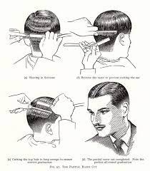 Tonsor Cie On Instagram Venez Tester La Coupe Au Rasoir Avec Herve Ou Pierre Des Experts En Hair Questions Vintage Hairstyles Vintage Hairstyles Tutorial