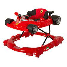 Ferrari Licenced F1 Baby Walker Aussie Baby