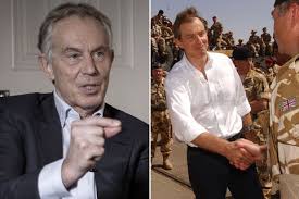 He wasn't even a member of the labour party at the time and wasn't standing for election as an mp, and so was unlikely to have been standing in the dock in front of the. Tony Blair Justifies 2003 Iraq War By Pointing At Slaughter In Syria And Saying We Needed To Get Rid Of Saddam Mirror Online