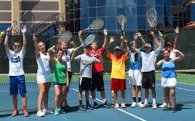 Whether you're looking to pick up the sport for the first time or want a more advanced program, bark can help you find the average price of a tennis coach is £30 per hour. Tennis Club Greenwood Village Club Greenwood Health Club Gym