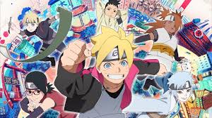 Perhaps that is why boruto would rather play video games than train. Boruto Naruto Next Generations Episode 84 Boruto Anime Naruto Characters