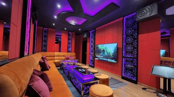 Soundproofing and Acoustic Treatment For Karaoke Room Klang Valley 420 – EAST OCEAN AUDIO SDN. BHD. (1265632-W) 201801003618