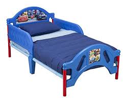 The whole disney pixar cars toddler bed is deftly designed to resemble a racing car in motion. Lightning Mcqueen Beds Disney Cars Beds