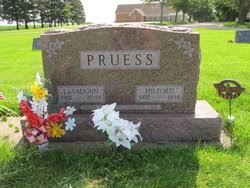 Milford Hewy Pruess (1922-1998)