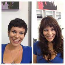 We're so grateful and humbled to be a part of your transformation. Top 14 Hair Extensions Before After Pictures On Short Medium Hair