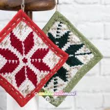 10 e più lavori di natale all'uncinetto da copiare (o quasi) noi amanti dell'uncinetto siamo ormai diventate tantissime. 10 Lavori Di Natale All Uncinetto Da Copiare