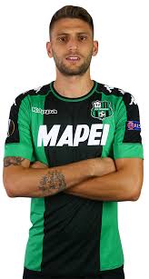 Domenico berardi fifa 20 • serie a totssf prices and rating. Domenico Berardi Football Render 30353 Footyrenders