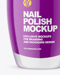 Download Nail Polish Bottle Mockup In Bottle Mockups On Yellow Images Object Mockups Yellowimages Mockups