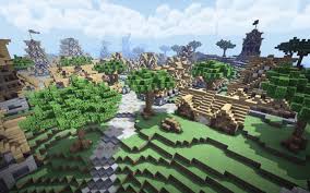 Minecraft medieval village with castle world download. A Medieval Village Creation Minecraft Pe Maps