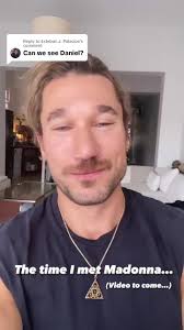 Madonna Daniel Sibilli