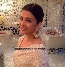 Aishwarya Rai Bachchan Latest Jewelry Designs Indian Jewellery Designs aishwarya rai bachchan latest jewelry