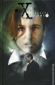 X-Files Classics HC (2013-2014 IDW) comic books