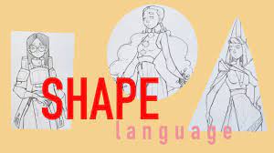 Maybe you would like to learn more about one of these? How To Use Shapes To Create Character Designs Shape Language Tutorial Youtube