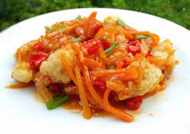 Resep Ayam Goreng Tepung Saos Asam Manis Oleh Dilla Wahab Recipe Resep Ayam Resep Masakan Resep