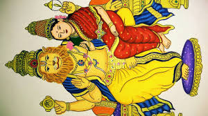 How To Draw And Paint Beautiful Painting Of Lord Narashima Lord Vishnu Avatar Youtube Sri laxmi narasimha swamy temple. how to draw and paint beautiful painting of lord narashima lord vishnu avatar