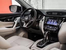 2020 Nissan Rogue Interior Nissan Rogue Interior Nissan Qashqai Nissan Rogue