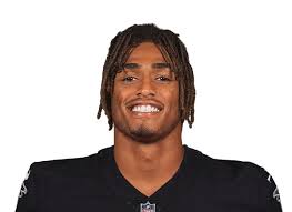 Drake London 2025 Stats per Game